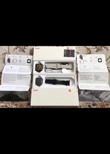 Diğer HK9 Mini HK9 pro Akıllı Saat