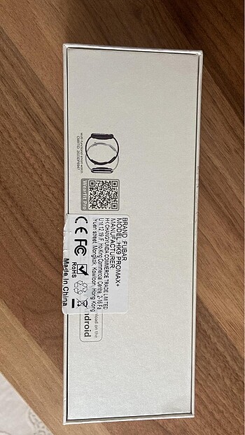 Akıllı saat(HK9 pro max)Erkek - Görsel 2