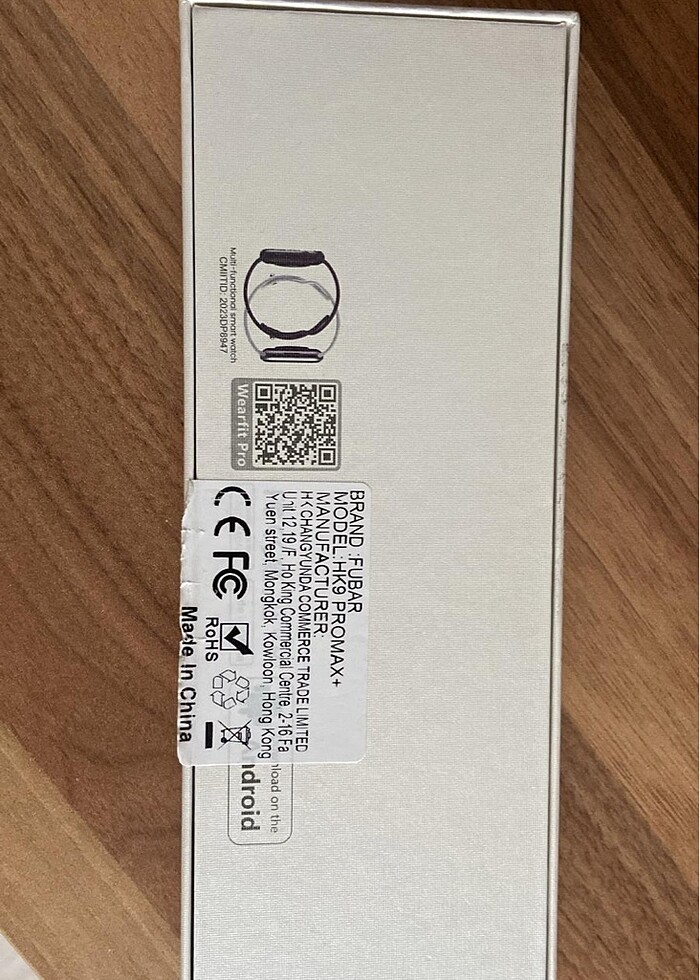 Akıllı saat(HK9 pro max)Erkek - Görsel 2