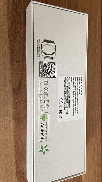 Akıllı saat(HK9 mini)Kadın - Görsel 2