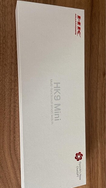 Akıllı saat(HK9 mini)Kadın - Görsel 3