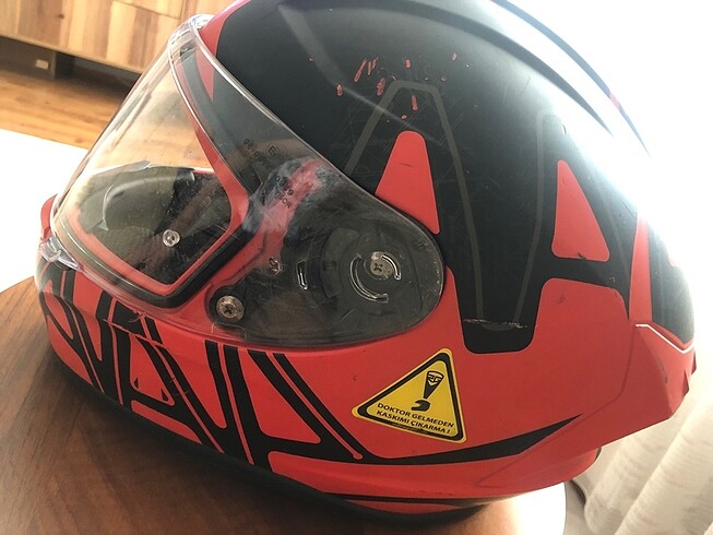 Motor kaskı - Görsel 4