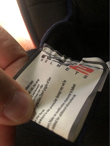 Motor kaskı - Görsel 5