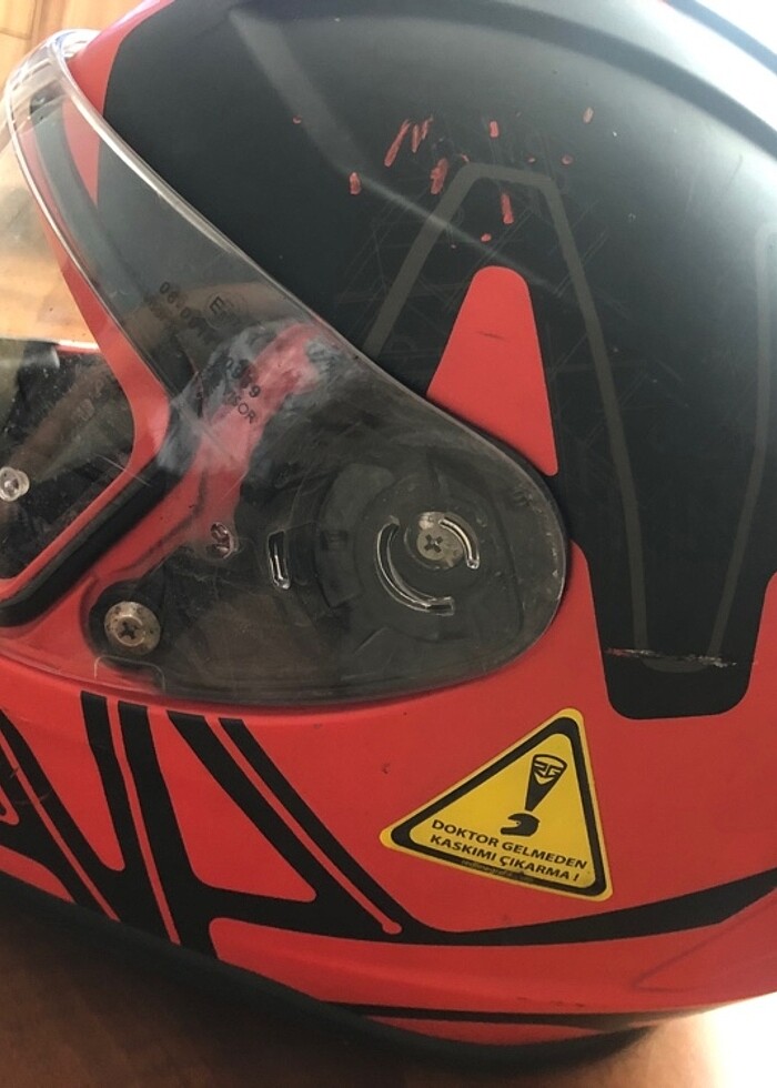 Motor kaskı - Görsel 4