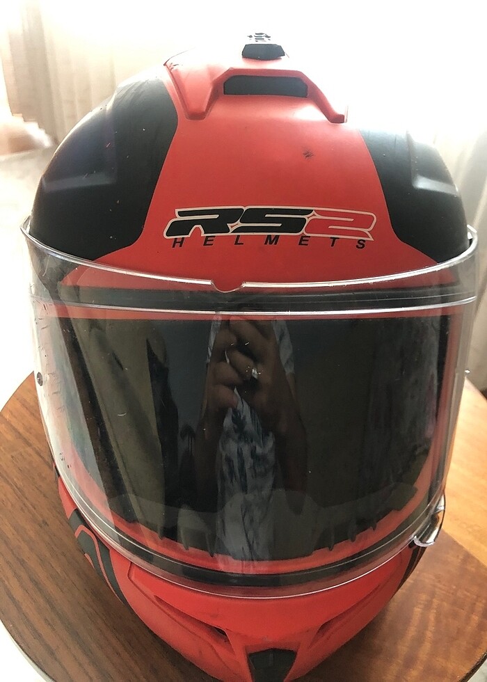 Motor kaskı - Görsel 2