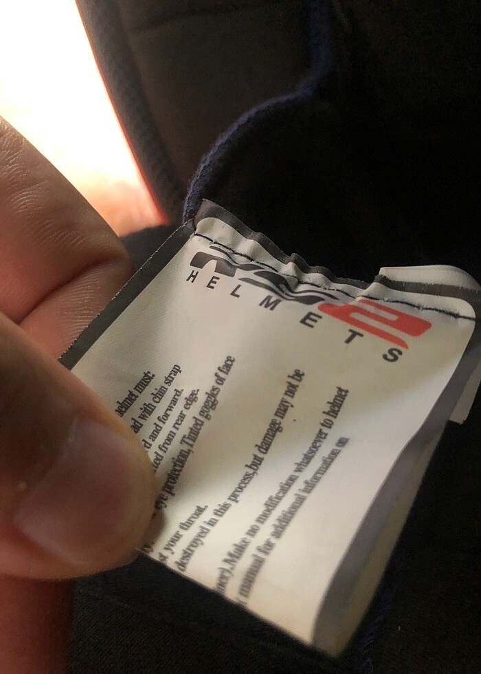 Motor kaskı - Görsel 5