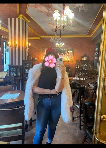 Defacto kürk - Görsel 4