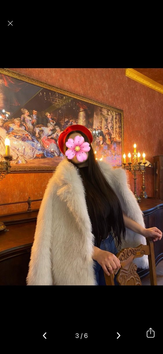 Defacto kürk - Görsel 3