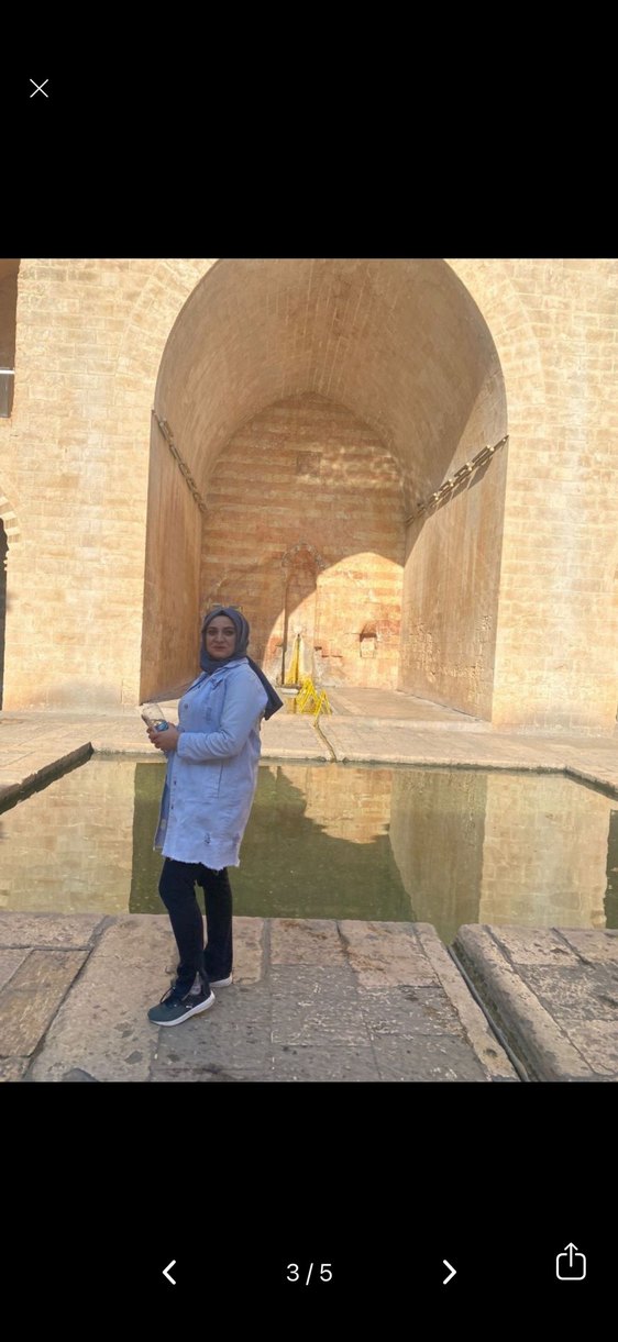 Kadın Buz mavisi Uzun Denim kot Ceket - Görsel 3