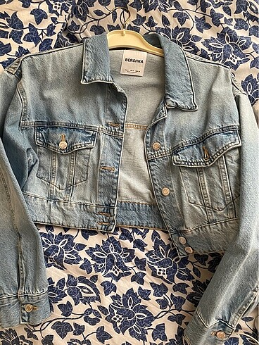 bershka kot ceket