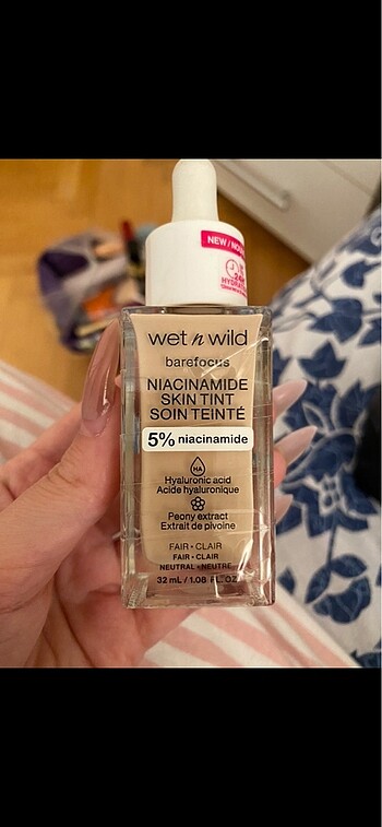 Wet n wild
