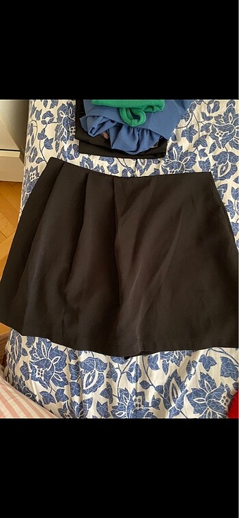 Sort etek trendyolmilla - Görsel 2