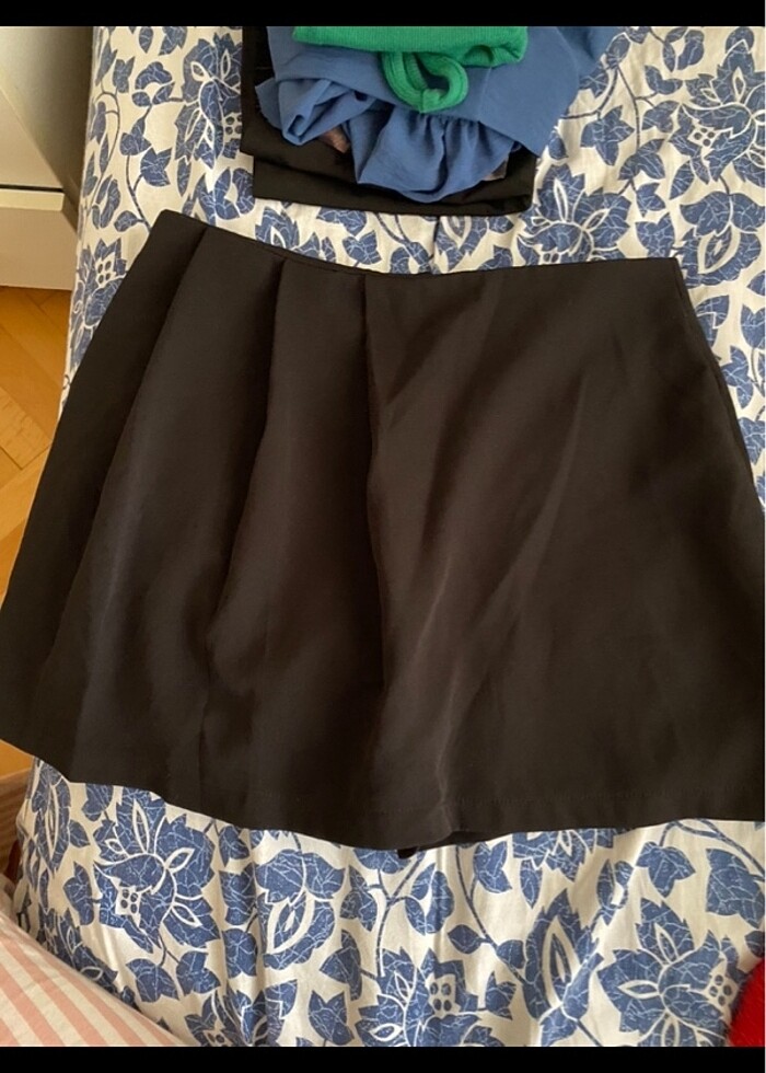 Sort etek trendyolmilla - Görsel 2