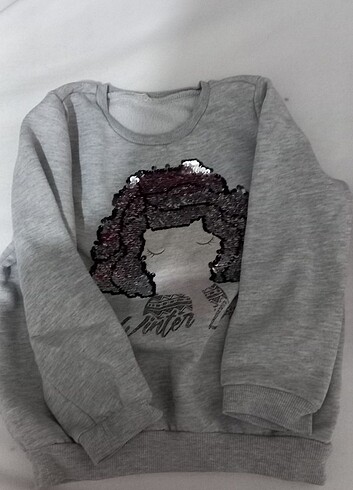 6 Yaş Beden 5-6 yaş sweat