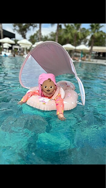 Swimbobo bebek simidi