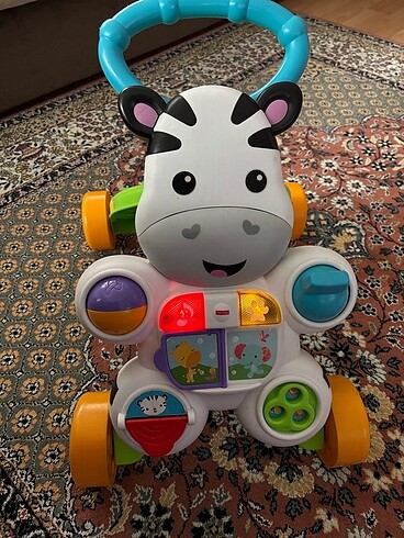 Fisher Price Fisher price yürüme arkadaşı
