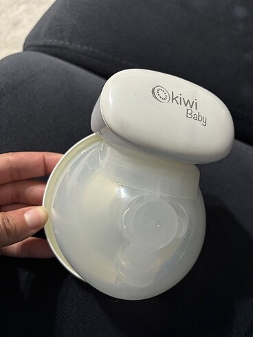 Kiwi kablosuz şarjlı süt sağma makinası