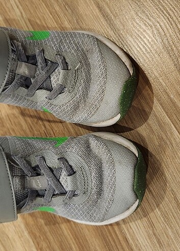 Nike Nike revolution gri spor ayakkabı