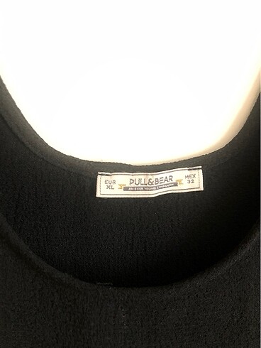 xl Beden Pullbear kısa tulum