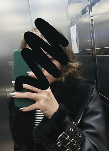 Zara Deri mont