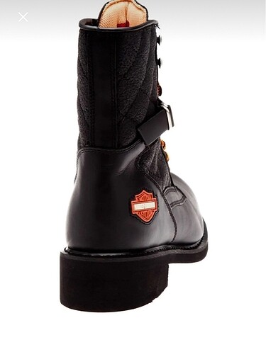 37 Beden Harley Davıdson Unisex Bot