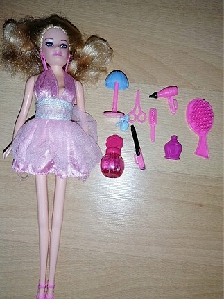 Barbie seti