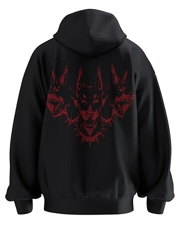 Diğer Shiny Force sweatshirt
