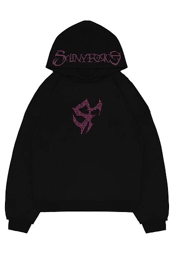 Diğer Shiny Force Sweatshirt