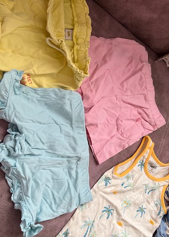 Şort toplu fıyattır - Görsel 2