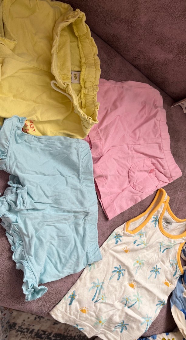 Şort toplu fıyattır - Görsel 2