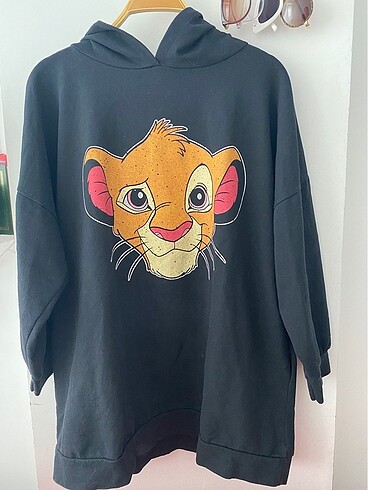 Aslanlı Az kullanılmış Sweatshirt