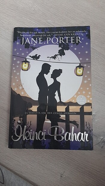 Ikinci Bahar Jane Porter