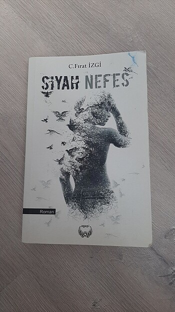 Siyah Nefes C. Fırat Izgi
