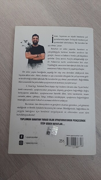  Siyah Nefes C. Fırat Izgi