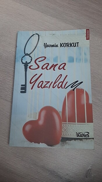 Sana Yazıldım Yasmin Korkut