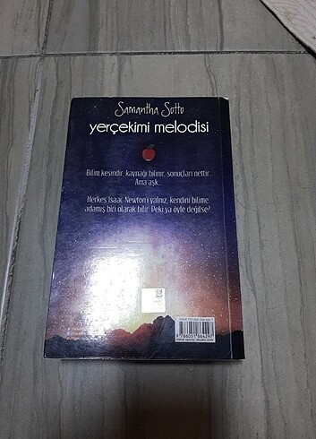 Yerçekimi Melodisi Samantha Sotto