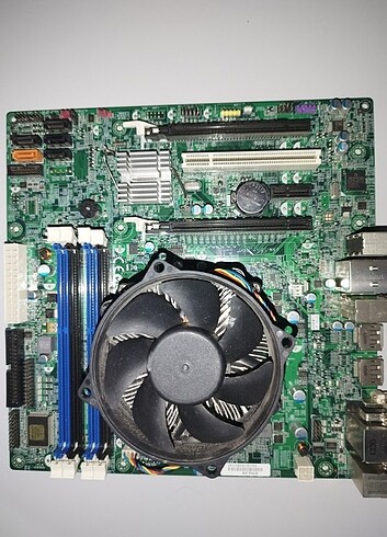Acer 1155pin anakart 