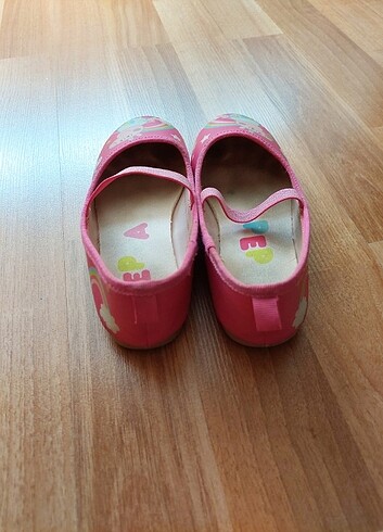 28 Beden pembe Renk H&M babet Peppa Pig