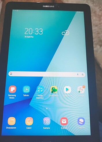 Samsung Galaxy Tab A