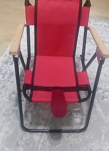  Beden Bebek/Çocuk Kamp Sandalyesi 