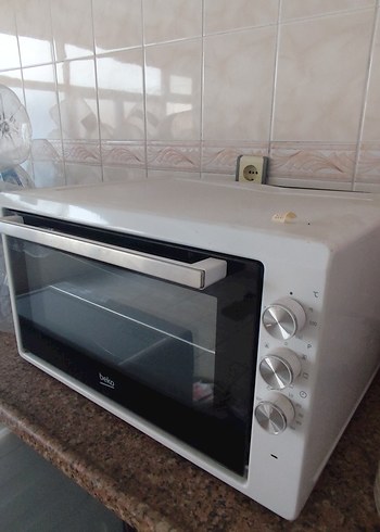 Beden Renk Beko Beyaz Mini Fırın