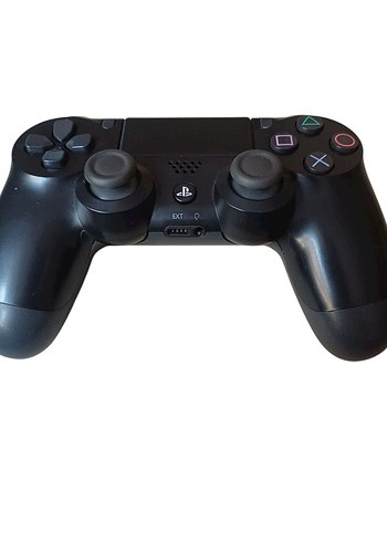 PlayStation PS4 Bluetooth kablosuz oyun kolu.