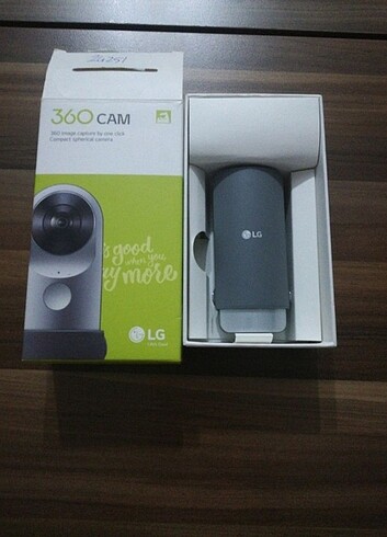 Life is good 360 camera