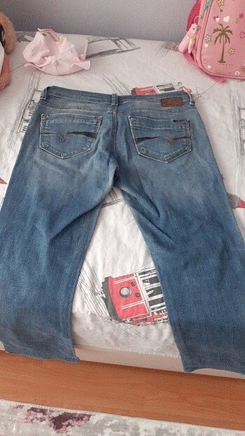 Mavi Jeans Pantolon (düşük bel)