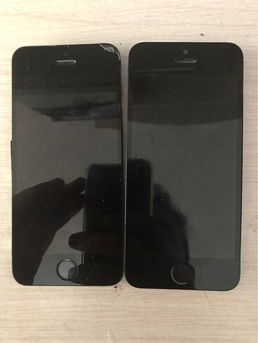 İphone 5s ekran