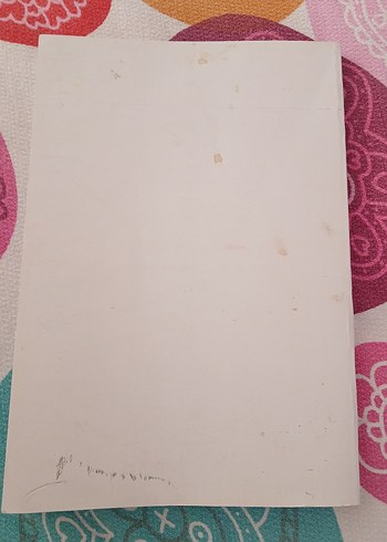 Beden Renk İş Etüdü Ders Notları