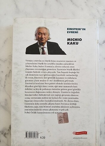 Einstein ın evreni