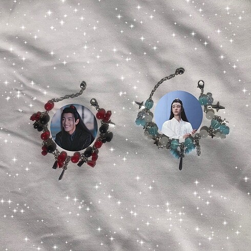 Wangxian Matching Bileklik