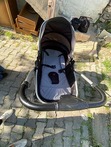 Bebe Confort Bebek arabası