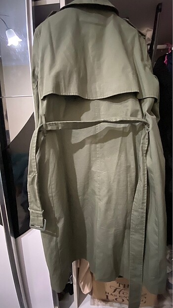Mango Mango Trenchcoat